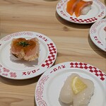 スシロー - 料理写真: