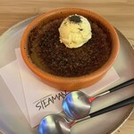 STEAMAN - 中国茶のクレームブリュレ