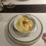 洋食 つばき - ホタル烏賊のあっつあつグラタン