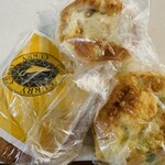 ベルナールかもしだ - 料理写真: