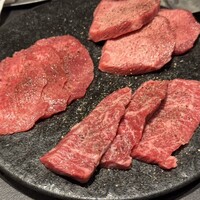 東京焼肉いのうえ 銀座店 - 