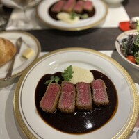 洋食 つばき - ビーフカツ　ソースも絶品‼︎‼︎