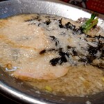 燕三条 豊潤亭 - 中華そば・大油