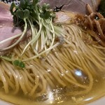 中華蕎麦 瑞山 - 