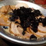 燕三条 豊潤亭 - 特製中華そば・油普通