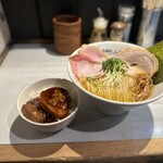 中華蕎麦 瑞山 - 