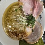 中華蕎麦 瑞山 - 