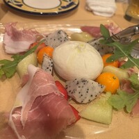トラットリア ラ グロッタ - 