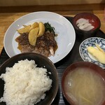 らーめん お食事処 あおやま - 
