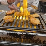 焼肉大衆酒場 真 肉焼屋 - 