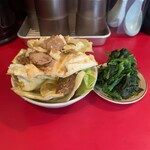 ラーメン 三七十家 - 