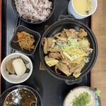 市役所大食堂 - 