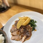 らーめん お食事処 あおやま - 