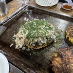 お好み焼き 福竹 - 