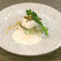TEPPAN GRILL Grillia - 真鯛のソテー