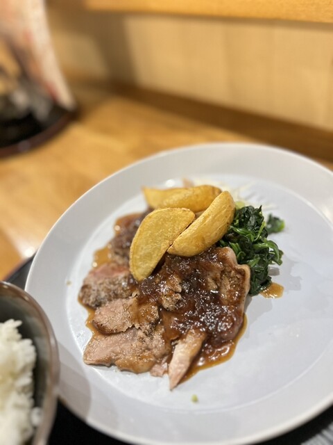 らーめん お食事処 あおやま（あおやま） - 会津若松（ラーメン）の写真