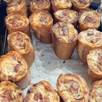 cafe de un - 料理写真: