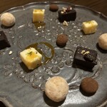 Mr.Bake&Mrs.Grape - かわいいスイーツ！チョコケーキがめちゃ美味しい