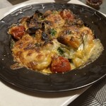 Mr.Bake&Mrs.Grape - 今日はカレーではなくグラタンでした！