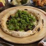 ピザカバ サンカク - 