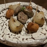 Mr.Bake&Mrs.Grape - いつみても可愛いコロッケ