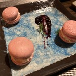 Mr.Bake&Mrs.Grape - かわいいー！マカロン