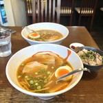 らー麺 あす香 - 料理写真: