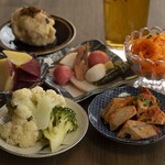 ピザカバ サンカク - 