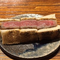 肉割烹 友百合 - 