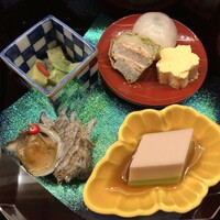 日本料理 花むさし - 