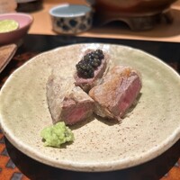 天ぷら 銀座おのでら 並木通り店 - 