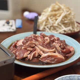 元祖じんぎすかん料理 澤田屋_0