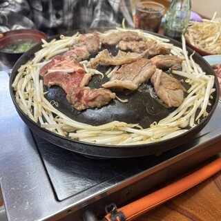 元祖じんぎすかん料理 澤田屋_1