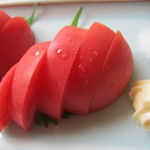 Izakaya Ikariya - 冷やしトマト