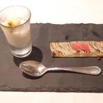 ラ・ブランシュ - Jul, 2014