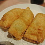 吉品海鮮餐廳 - 大根餅