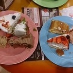 スイーツパラダイス 池袋店 - 