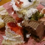 スイーツパラダイス 池袋店 - 