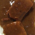 gii - 甘みのあるお肉　美味しい!