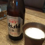 gii - ビールでカレー