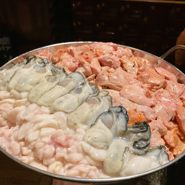 Q右衛門 様 専用 ページ 水右衛門 虓 （みずえもん こう） - 九段下/創作料理 | 食べログ