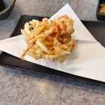 天ぷら倶楽部 - 