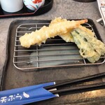 天ぷら倶楽部 - 