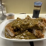 ライスカレー まんてん - 