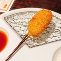 串揚げキッチン だん EKIZO神戸三宮店 - 
