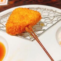 串揚げキッチン だん EKIZO神戸三宮店 - 