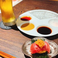 串揚げキッチン だん EKIZO神戸三宮店 - 