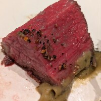 Bekk - 炭火焼き　蕗の薹