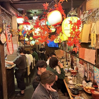 宴会最大26名様まで♪