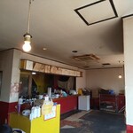 大岩亭 - 店内